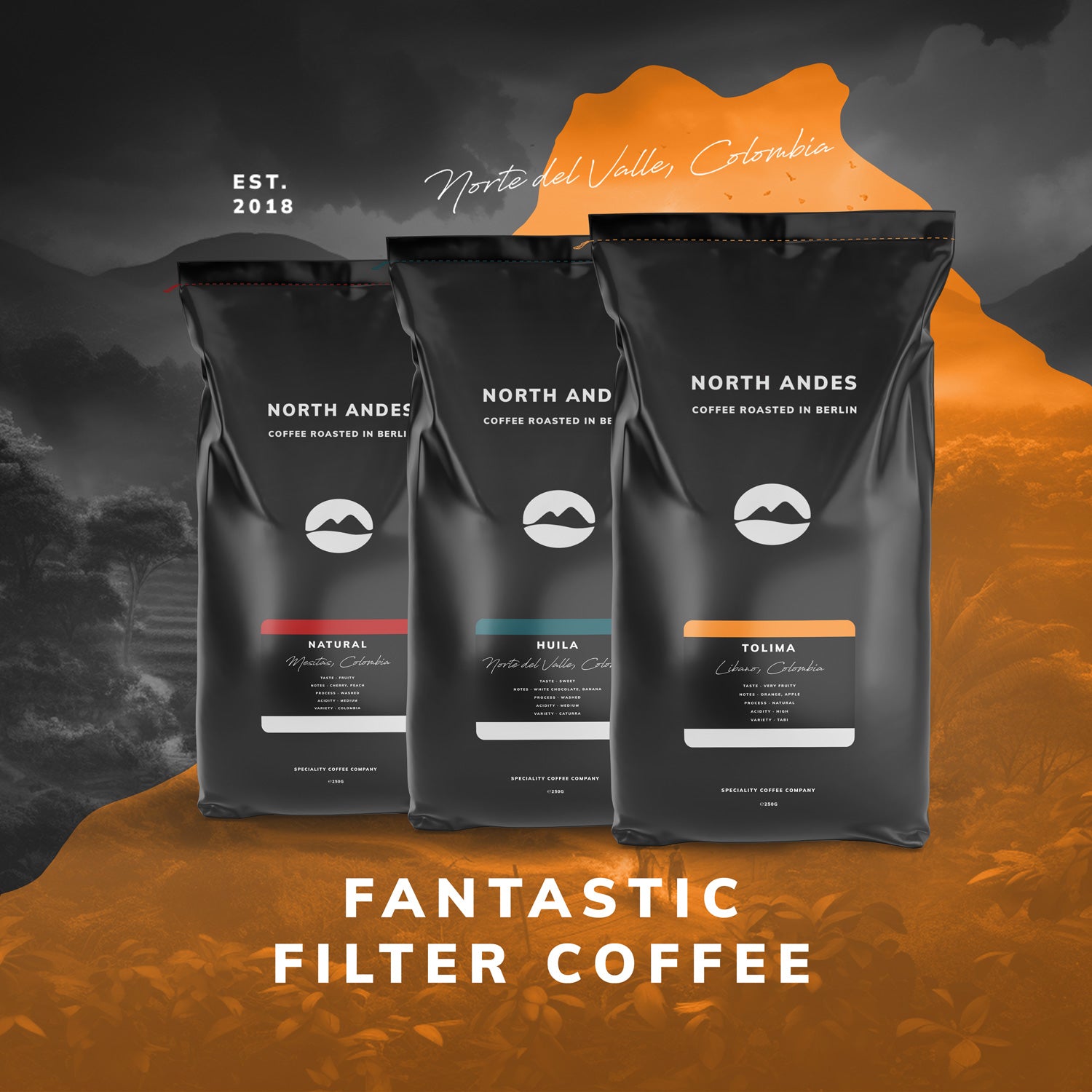 Fantastic Filter Coffee Set